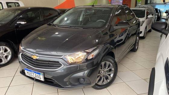 CHEVROLET PRISMA 1.4 MPFI ADVANTAGE 8V FLEX 4P AUTOMÁTICO